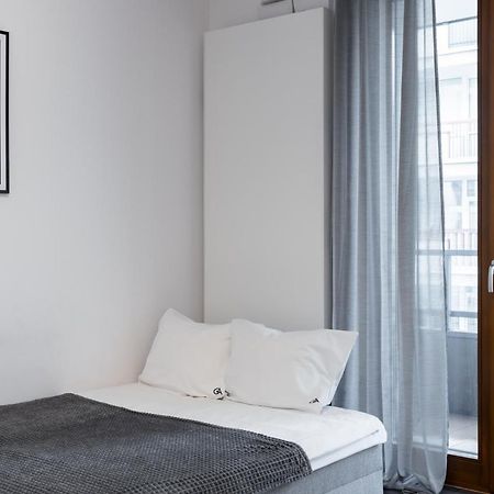 Golden Apartments - Old Town - Studio 바르샤바 외부 사진